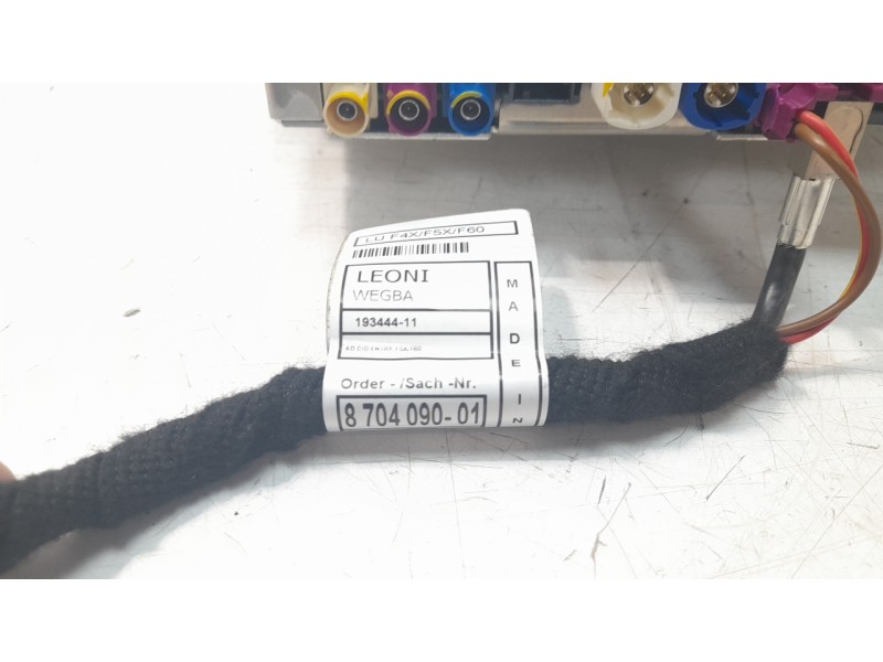 Recambio de sistema navegacion gps para mini mini (f56) cooper se / electric referencia OEM IAM 870409001  