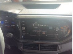 Recambio de pantalla multifuncion para volkswagen t-cross (c11, d31) 1.0 tsi referencia OEM IAM   