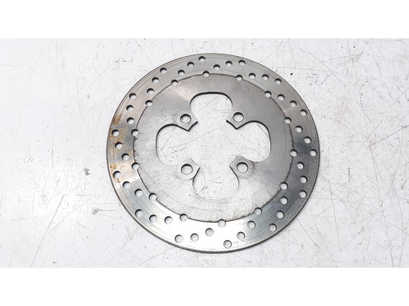 Recambio de disco de freno trasero para brixton bx125x bx 125 referencia OEM IAM D66085F044 442001009 