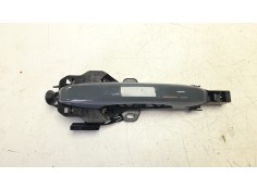 Recambio de maneta exterior trasera izquierda para dacia sandero iii 1.0 tce 90 eco-g referencia OEM IAM 806069128R  