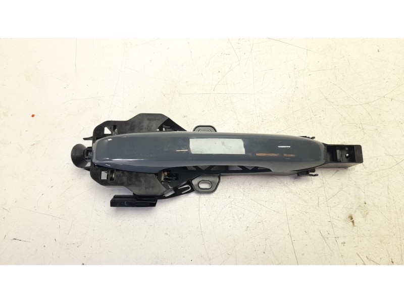 Recambio de maneta exterior trasera izquierda para dacia sandero iii 1.0 tce 90 eco-g referencia OEM IAM 806069128R  