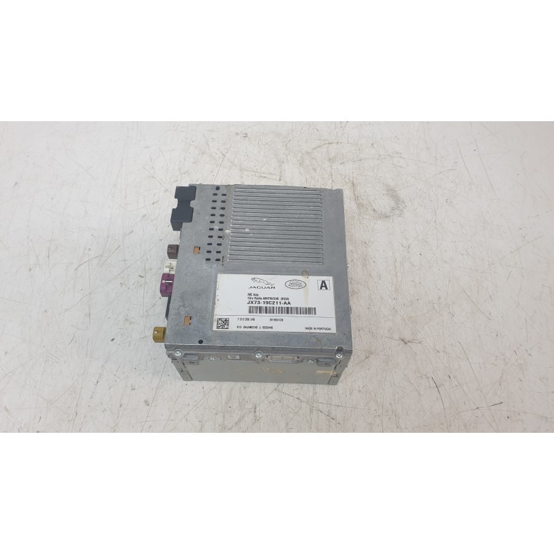 Recambio de modulo electronico para land rover range rover velar 2.0 turbo cat referencia OEM IAM JX7319C211AA  