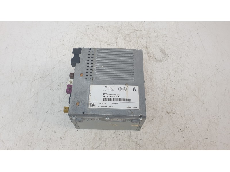 Recambio de modulo electronico para land rover range rover velar 2.0 turbo cat referencia OEM IAM JX7319C211AA  