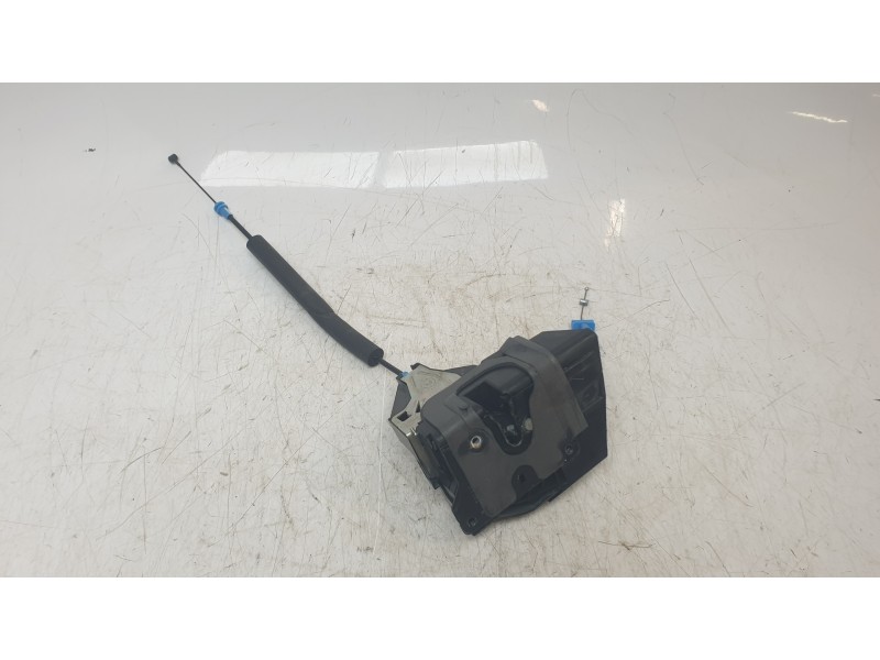 Recambio de cerradura puerta trasera derecha para land rover range rover velar 2.0 turbo cat referencia OEM IAM J8A224994AD  