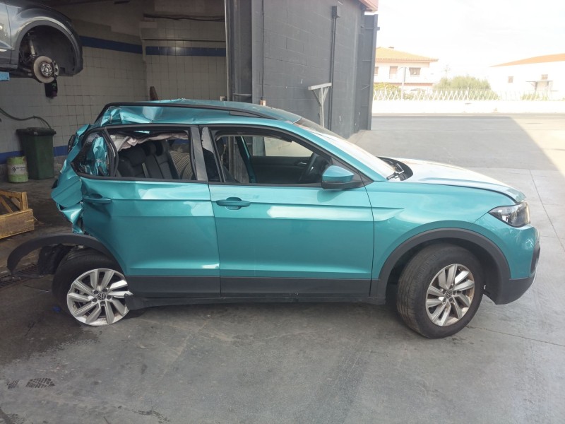 volkswagen t-cross (c11, d31) del año 2023
