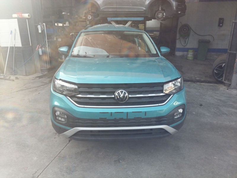 volkswagen t-cross (c11, d31) del año 2023