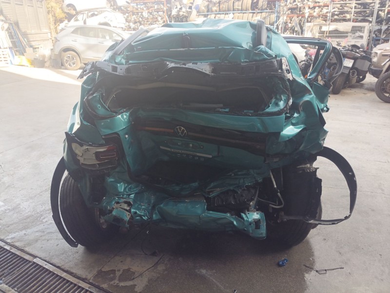 volkswagen t-cross (c11, d31) del año 2023