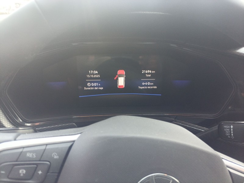 volkswagen t-cross (c11, d31) del año 2023