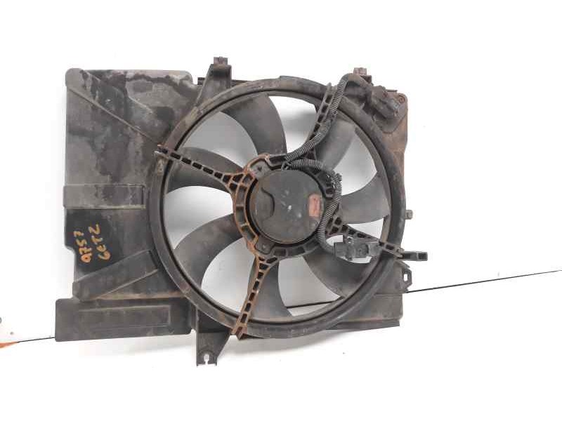 Recambio de electroventilador para hyundai getz (tb) 1.3 gls referencia OEM IAM 253861C100 47606 