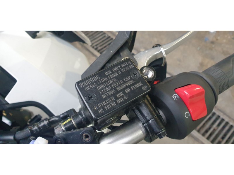 Recambio de bomba freno delantera para honda adv 350 referencia OEM IAM 45510K1WD01  
