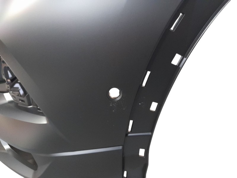 Recambio de paragolpes delantero para nissan qashqai (j11) referencia OEM IAM 62022HV21A 108806209 