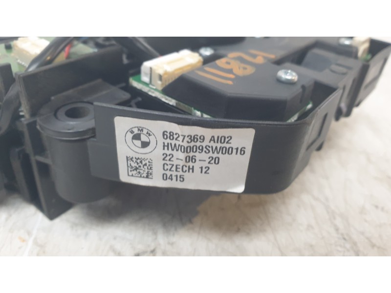 Recambio de mando multifuncion para bmw x2 (f39) xdrive 20i referencia OEM IAM 61316827369  