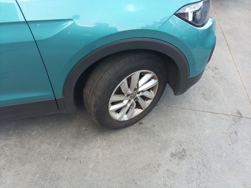Recambio de brazo suspension inferior delantero derecho para volkswagen t-cross (c11, d31) 1.0 tsi referencia OEM IAM   