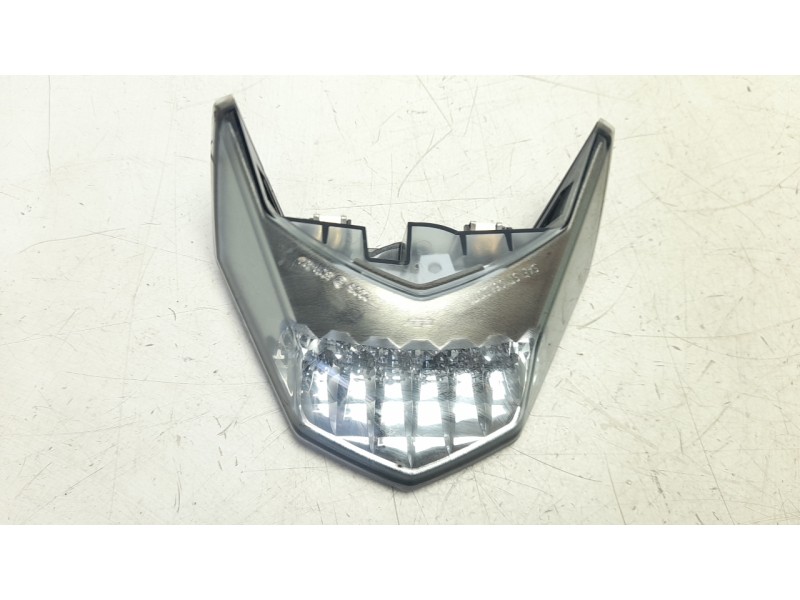 Recambio de piloto trasero central para bmw f ( - 800cc) f 700 gs (k70) referencia OEM IAM 63218528399  