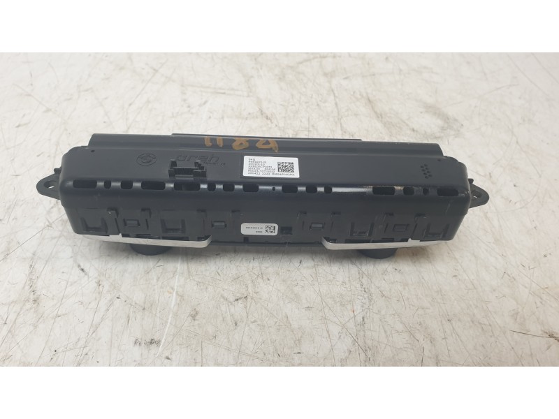 Recambio de mando climatizador para bmw x2 (f39) xdrive 20i referencia OEM IAM 64119461405  