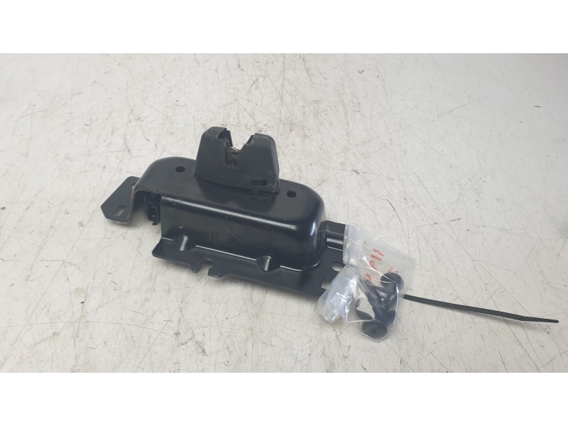 Recambio de cerradura maletero / porton para peugeot 508 allure pack referencia OEM IAM 9816195380  