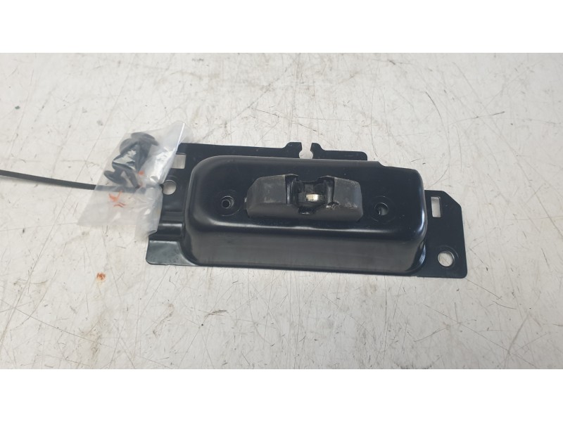 Recambio de cerradura maletero / porton para peugeot 508 allure pack referencia OEM IAM 9816195380  