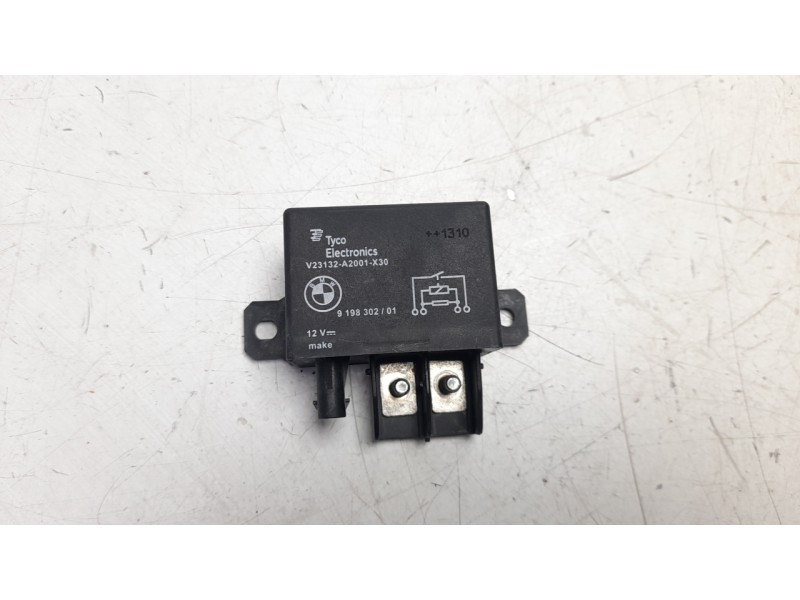 Recambio de rele para bmw f ( - 800cc) f 700 gs (k70) referencia OEM IAM 919830201 V23132A2001X30 