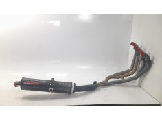 Recambio de tubo escape completo para suzuki gsx-r 600/750/1100 (1989-2000) referencia OEM IAM 1410034E0000  