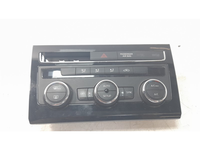Recambio de mando multifuncion para seat leon (5f1) 1.5 tsi referencia OEM IAM 5F0907044AK  