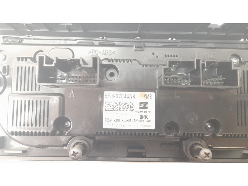 Recambio de mando multifuncion para seat leon (5f1) 1.5 tsi referencia OEM IAM 5F0907044AK  