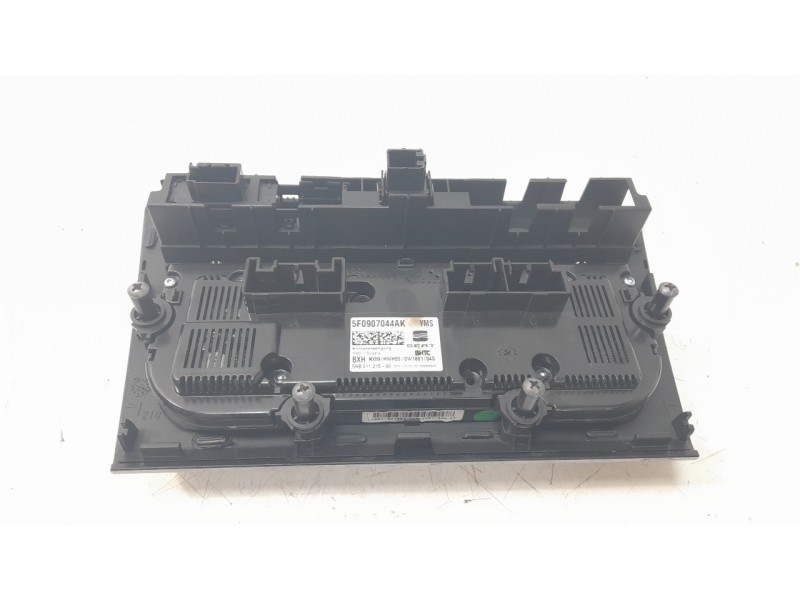 Recambio de mando multifuncion para seat leon (5f1) 1.5 tsi referencia OEM IAM 5F0907044AK  