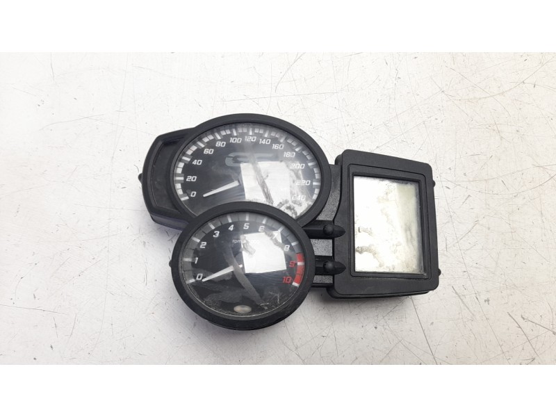 Recambio de cuadro instrumentos para bmw f ( - 800cc) f 700 gs (k70) referencia OEM IAM 853581002X 62118535810 