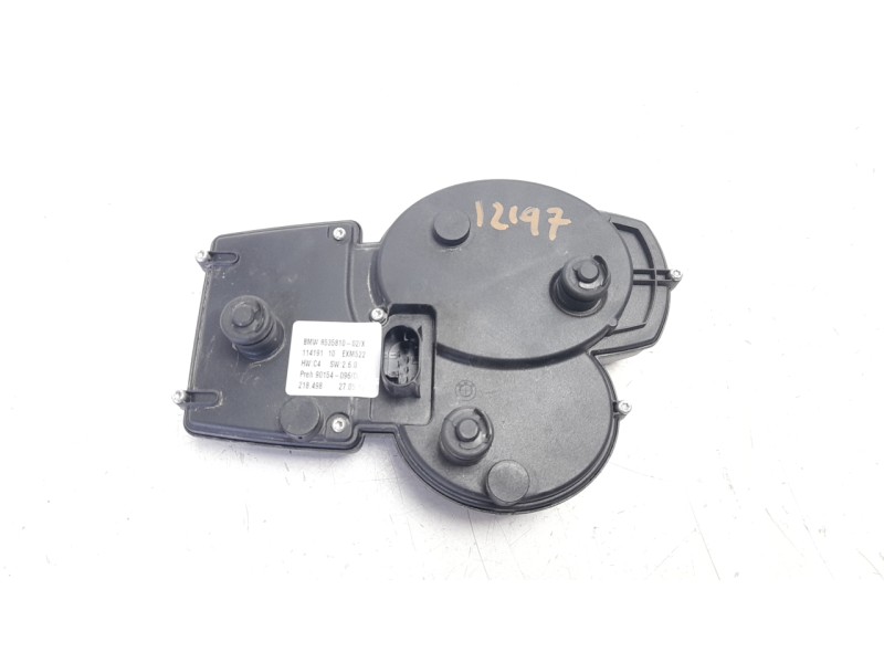 Recambio de cuadro instrumentos para bmw f ( - 800cc) f 700 gs (k70) referencia OEM IAM 853581002X 62118535810 