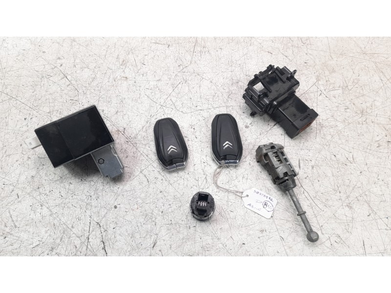 Recambio de conmutador de arranque para citroen c4 picasso origins referencia OEM IAM 96777946ZD  