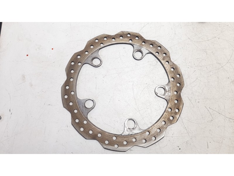 Recambio de disco freno delantero para honda cb 500f referencia OEM IAM 45351MKPDN1  