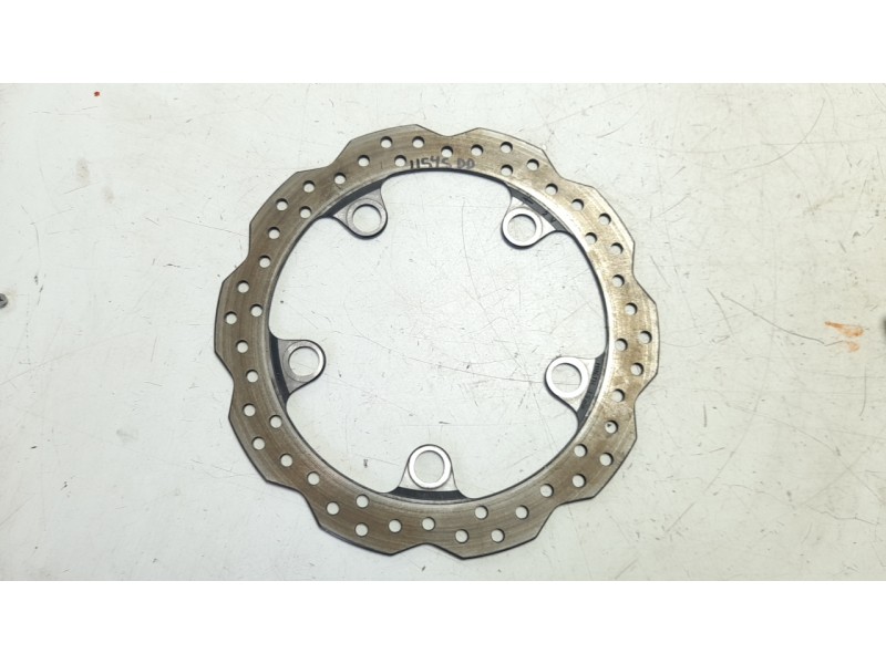 Recambio de disco freno delantero para honda cb 500f referencia OEM IAM 45351MKPDN1  