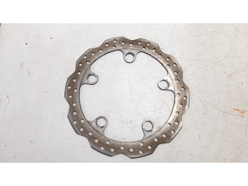 Recambio de disco freno delantero para honda cb 500f referencia OEM IAM 45351MKPDN1  