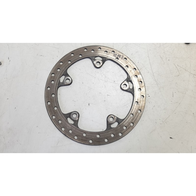Recambio de disco de freno trasero para bmw f ( - 800cc) f 700 gs (k70) referencia OEM IAM 34217664102  