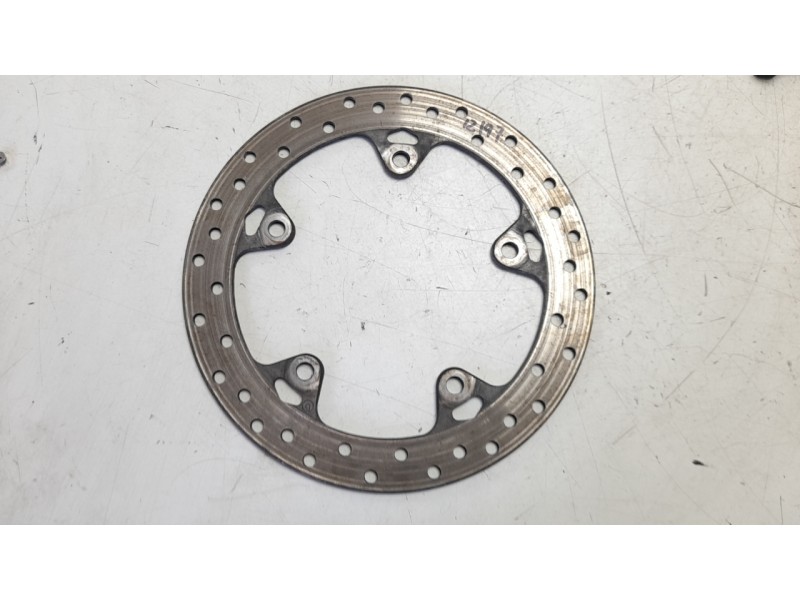 Recambio de disco de freno trasero para bmw f ( - 800cc) f 700 gs (k70) referencia OEM IAM 34217664102  