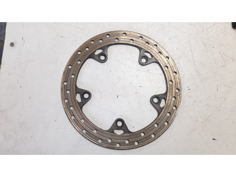 Recambio de disco de freno trasero para bmw f ( - 800cc) f 700 gs (k70) referencia OEM IAM 34217664102  