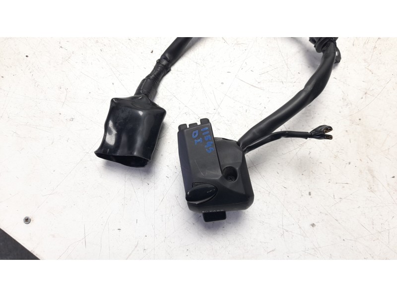 Recambio de piña luces izquierda para honda cb 500f referencia OEM IAM 35200MKPDP1  