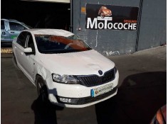 skoda rapid del año 2015 2