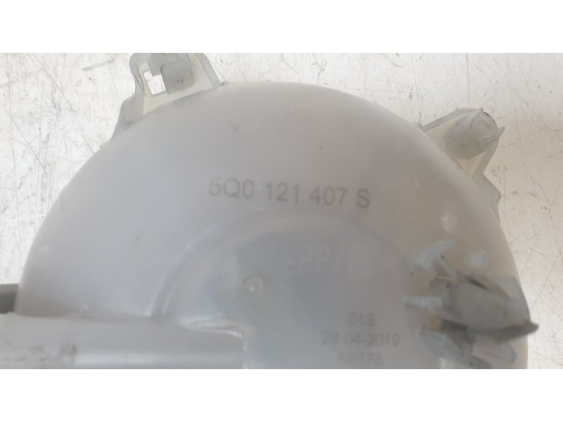 Recambio de deposito expansion para seat leon (5f1) 1.5 tsi referencia OEM IAM 5Q0121407S  