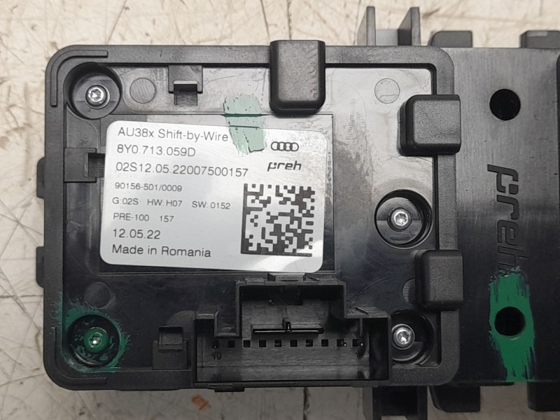 Recambio de palanca cambio para audi a3 limousine (8ys, 8ym) 30 tdi referencia OEM IAM 8Y0713059D  