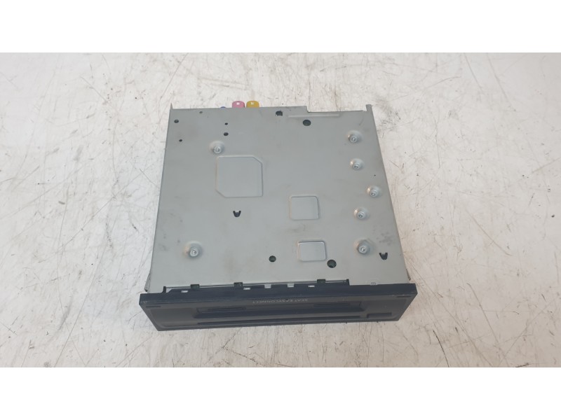 Recambio de sistema navegacion gps para seat leon (5f1) 1.5 tsi referencia OEM IAM 5F0035846  