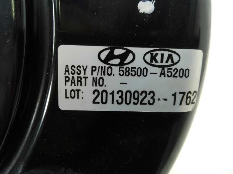 Recambio de servofreno para kia cee´d drive referencia OEM IAM 58500A5200  