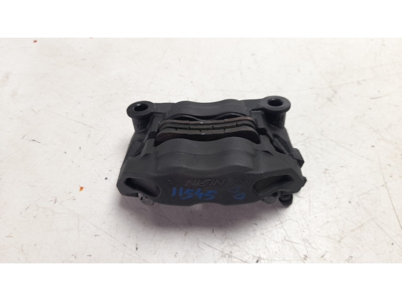 Recambio de pinza de freno delantera derecha para honda cb 500f referencia OEM IAM 45250MKPDN1  