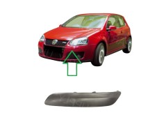 Recambio de moldura paragolpe delantera izquierda para volkswagen golf v (1k1) 2.0 gti referencia OEM IAM 1K0807717BGRU 10723441