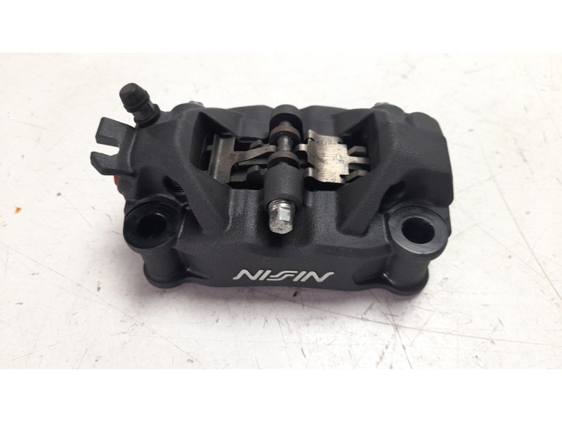 Recambio de pinza de freno delantera izquierda para honda cb 500f referencia OEM IAM 45250MKPDN1  