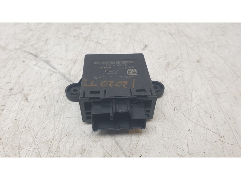Recambio de modulo electronico para ford puma hybrid titanium design referencia OEM IAM LU5T14B534AE  
