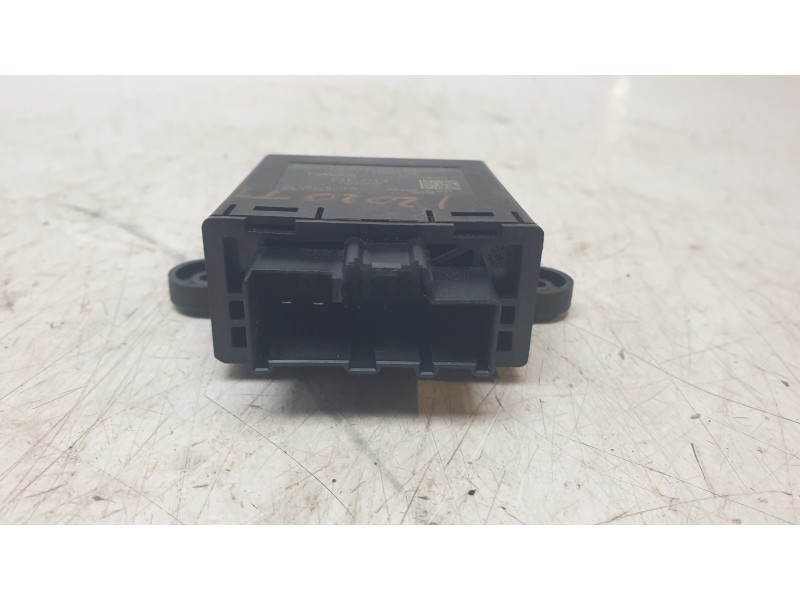 Recambio de modulo electronico para ford puma hybrid titanium design referencia OEM IAM LU5T14B534AE  