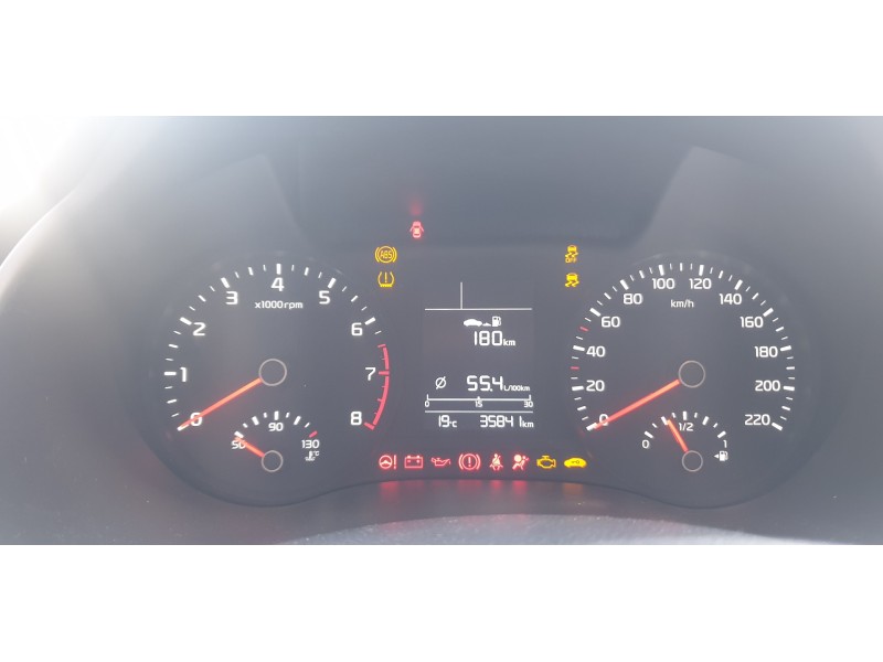 Recambio de cuadro instrumentos para kia stonic (ybcuv) 1.2 cat referencia OEM IAM 94003H8550  