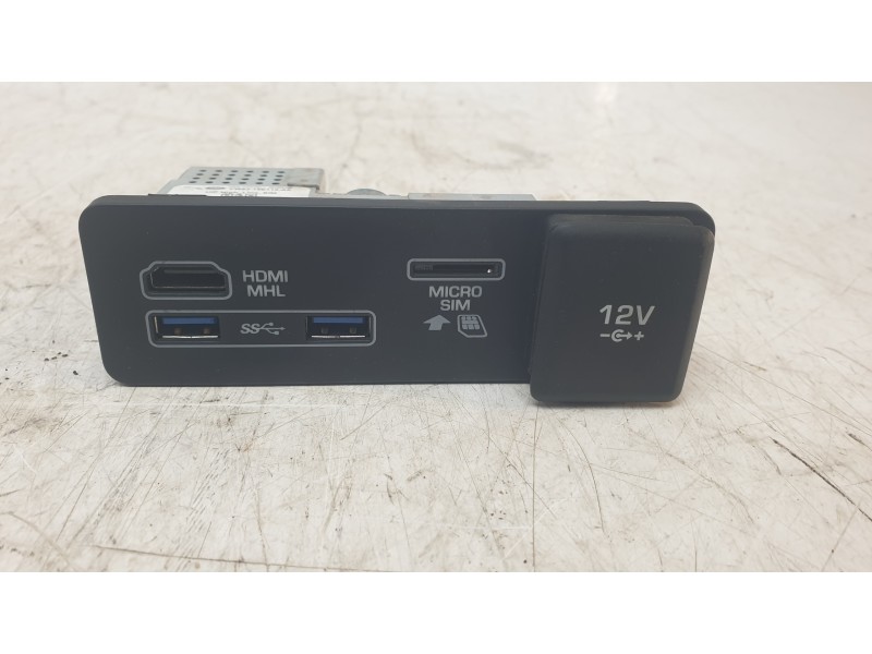 Recambio de modulo electronico para land rover range rover velar 2.0 turbo cat referencia OEM IAM FW9319E110AE  