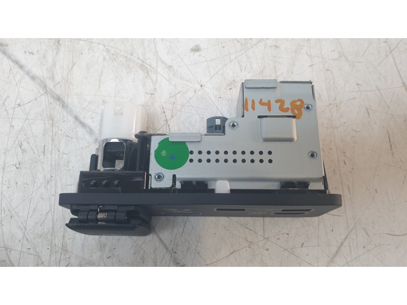 Recambio de modulo electronico para land rover range rover velar 2.0 turbo cat referencia OEM IAM FW9319E110AE  