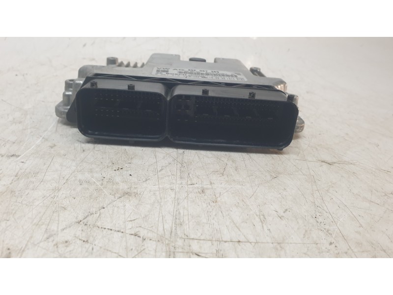 Recambio de centralita motor uce para seat leon (5f1) 1.5 tsi referencia OEM IAM 05E907309 0261S16449 